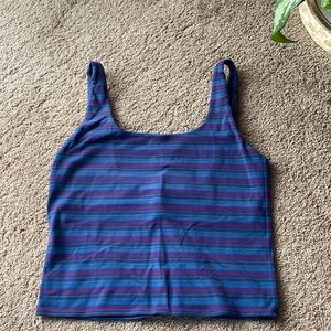 Outdoor Voices Crop Tank Size S